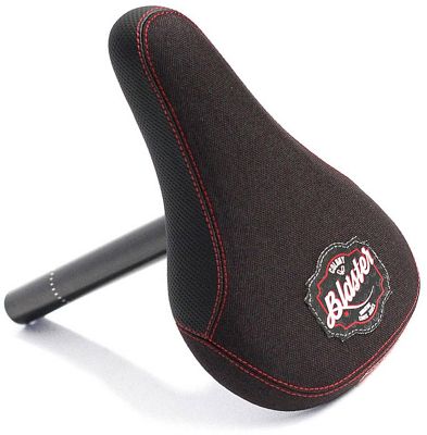 Colony Chris James Blaster Seat-Post Combo - nero, nero