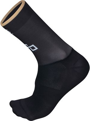 Sportful Sagan Gold Socks 2019 - Black-White-Gold, Black-White-Gold