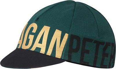 Sportful Sagan One Cycling Cap 2019 - Seamoss-Black-Gold - One Size, Seamoss-Black-Gold