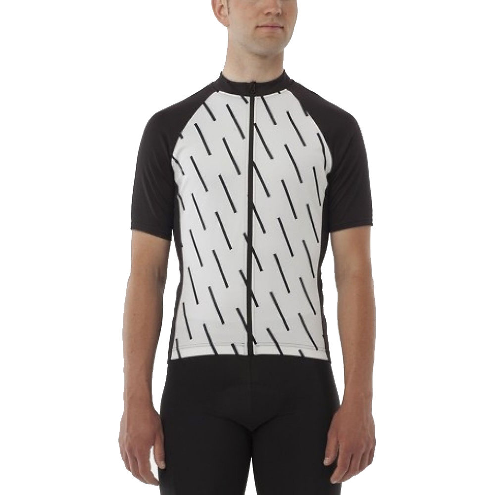 Giro Chrono Sport Sub Jersey 2019 - White Echelon