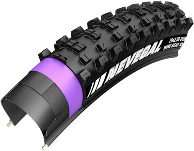 Kenda Nevegal Pro DTC MTB Folding Tyre - Black - 27.5" (650b), Black