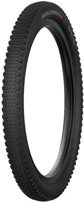 Kenda Helldiver Pro Folding Mountain Bike Tyre - Black - 27.5" (650b), Black