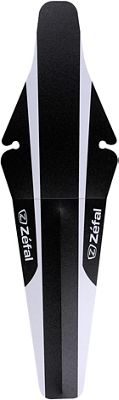 Zefal Shield Lite Rear Road Mudguard - Noir - blanc, Noir - blanc