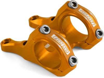 Hope Direct Mount Stem - Orange - 31.8mm, Orange