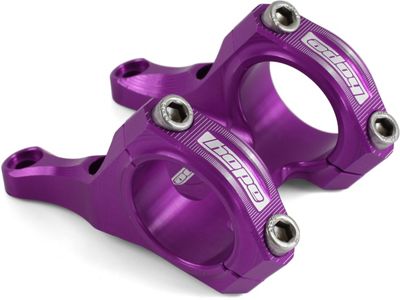 Hope Direct Mount Stem - Violet - 31.8mm, Violet
