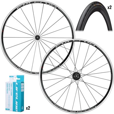 Fulcrum Racing Sport Wheels with Tyres & Tubes Review