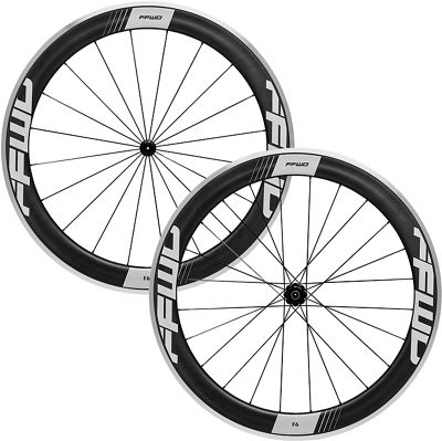 Fast Forward F6R Clincher DT240 SP Wheelset Review