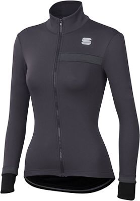 Sportful Women's Giara W SoftShell Jacket - Anthracite - XL