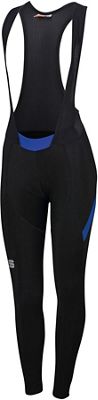 Sportful Women's Neo W BibTight - Noir/Blue Cosmic