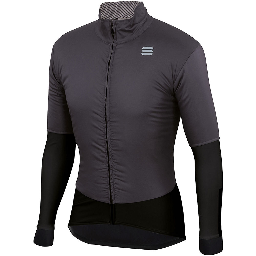 Sportful Bodyfit Pro Jacket - Anthracite/Noir - M