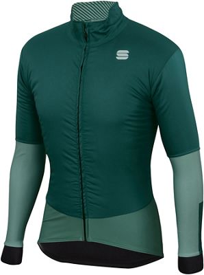 Sportful Bodyfit Pro Jacket - Sea Moss-Dry Green