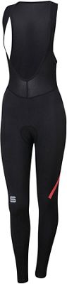 Sportful Women's Fiandre NoRain W BibTight - Noir - XS