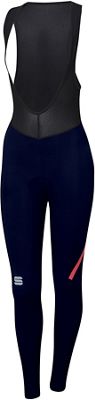 Sportful Women's Fiandre NoRain W BibTight - blu, blu