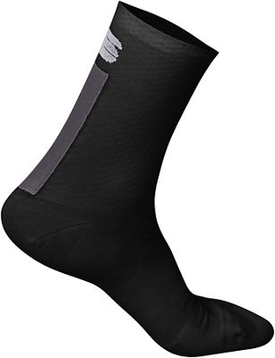 Sportful Wool W 16 Socks - Noir/Anthracite - S/M