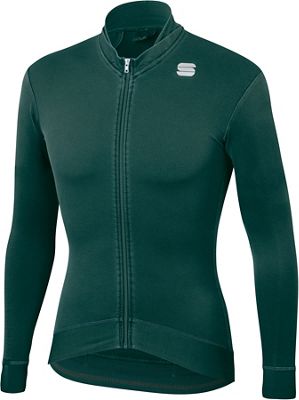 Sportful Monocrom Thermal Jersey  - Sea Moss, Sea Moss