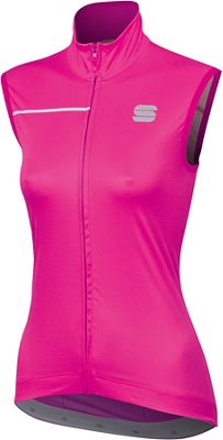 Sportful Women's Smart W Vest - BUBBLE GUM - XXL