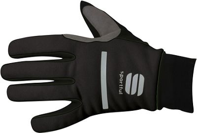 Sportful Polar Gloves - Noir/Noir - XXL