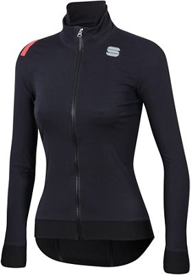 Sportful Women's Fiandre W Pro Jacket - Black - XL}, Black