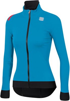 Sportful Women's Fiandre W Pro Jacket - Blue ATomic, Blue ATomic