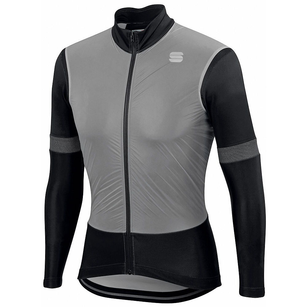 Sportful Supergiara Thermal Jersey - Noir - XL