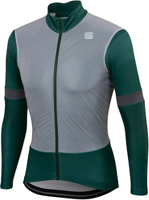 Sportful Supergiara Thermal Jersey - Sea Moss - XXL