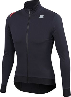 Sportful Fiandre Pro Medium Jacket - Noir/Anthracite - XL
