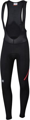 Sportful Fiandre NoRain Team Bib Tights - Noir - XXXL