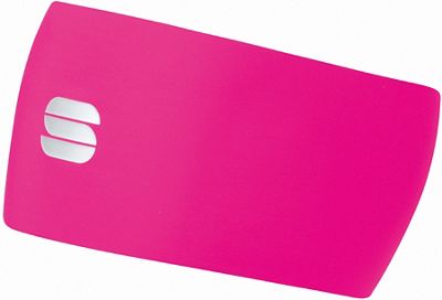 Sportful Edge Band  - BUBBLE GUM - One Size, BUBBLE GUM