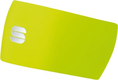 Sportful Edge Band  - giallo fluorescente - One Size, giallo fluorescente
