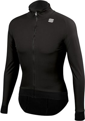 Sportful Fiandre Pro Jacket - Black - XXL}, Black