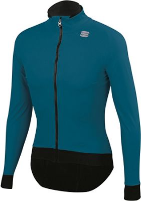 Sportful Fiandre Pro Jacket - Blue Corsair - M, Blue Corsair