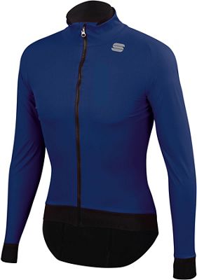 Sportful Fiandre Pro Jacket - Blue Twilight - L}, Blue Twilight