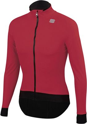 Sportful Fiandre Pro Jacket - Red Rumba - XL}, Red Rumba