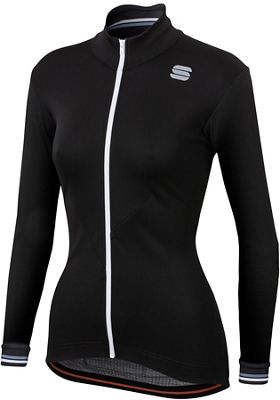 Sportful Women's Grace Thermal Jersey - Noir - blanc