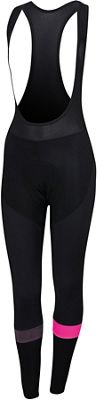 Sportful Women's Bodyfit Pro W BibTight - Black-Bubblegum