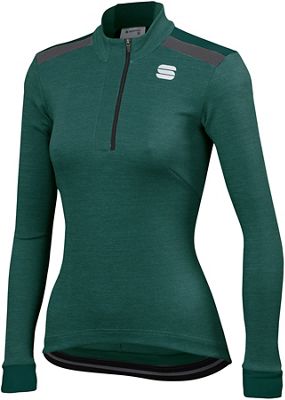 Sportful Women's Giara W Warm Jersey - Sea Moss - XL