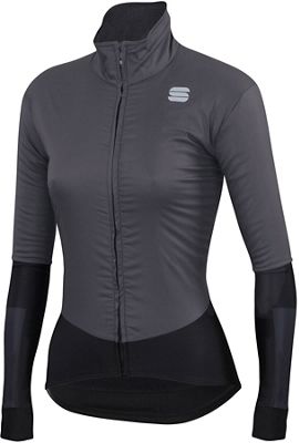 Sportful Women's Bodyfit Pro W Jacket - Anthracite/Noir - XXL