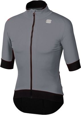 Sportful Fiandre Pro Short Sleeve Jacket - Cement