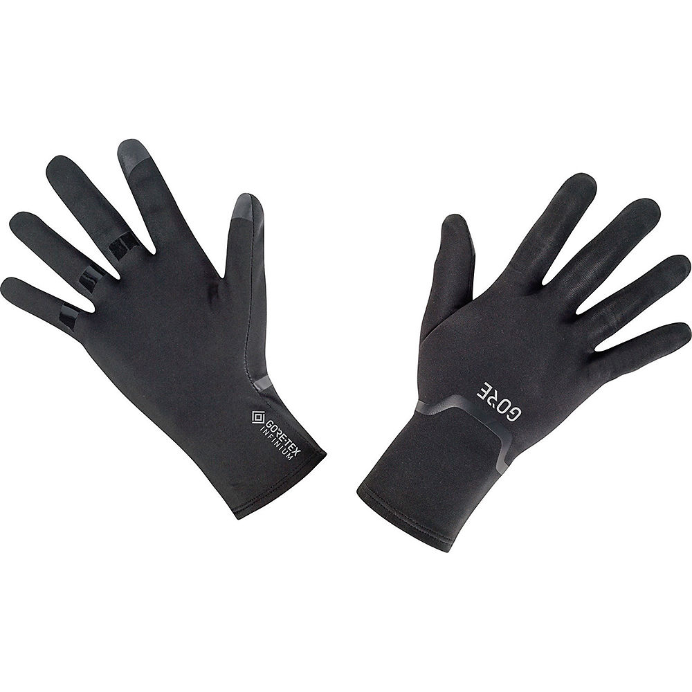 Image of Gore M GORE-TEX INFINIUM Stretch Gloves - Noir/Noir - XXL, Noir/Noir