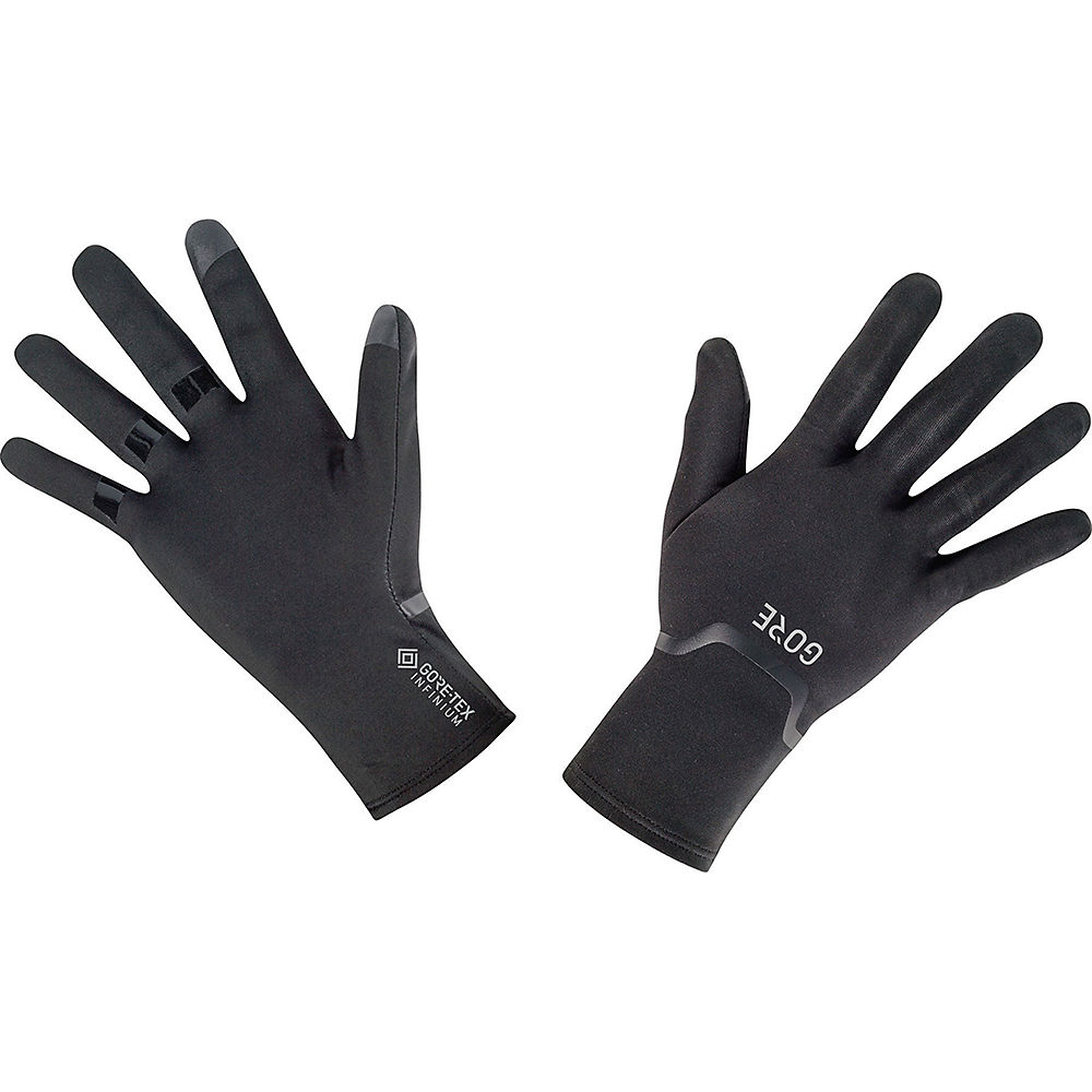 Gore M GORE-TEX INFINIUM Stretch Gloves - Noir/Noir, Noir/Noir