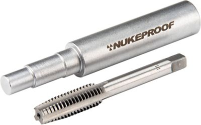 Nukeproof Flat MTB Pedal Bushing Service Tools - Silver, Silver