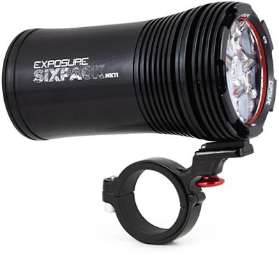 Exposure Six Pack Mk11 Front Light Review