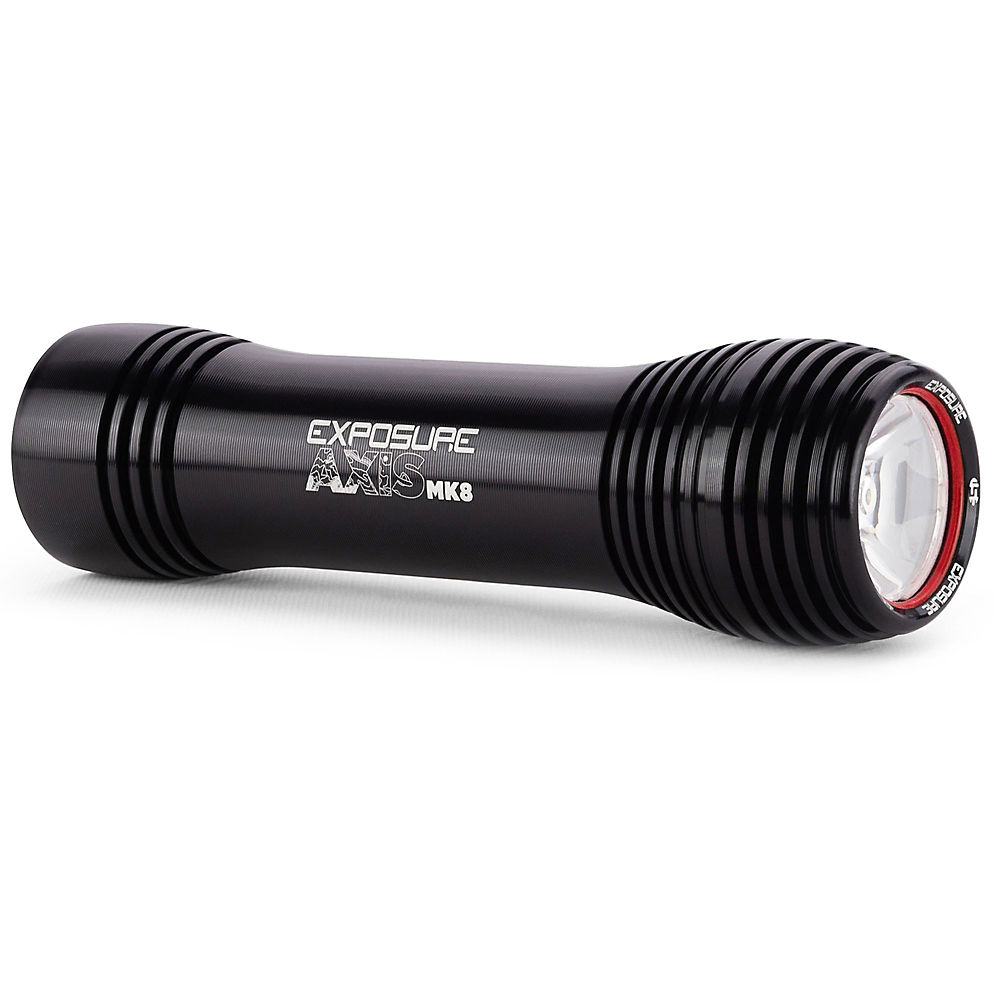 Exposure Axis MK7 Front Light - Noir