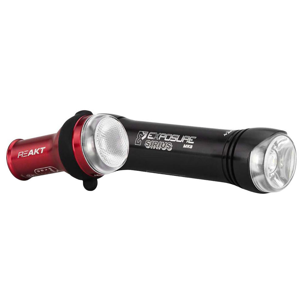 Exposure Sirius Mk8 and TraceR Mk2 Light Set - Noir