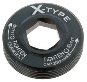 Race Face X-Type Self Extracting Crank Cap Reviews