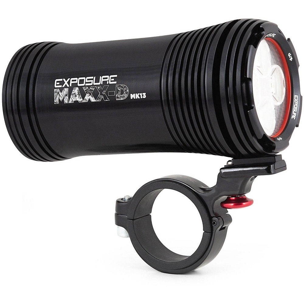 Exposure MaXx D Mk12 Front Light - Noir