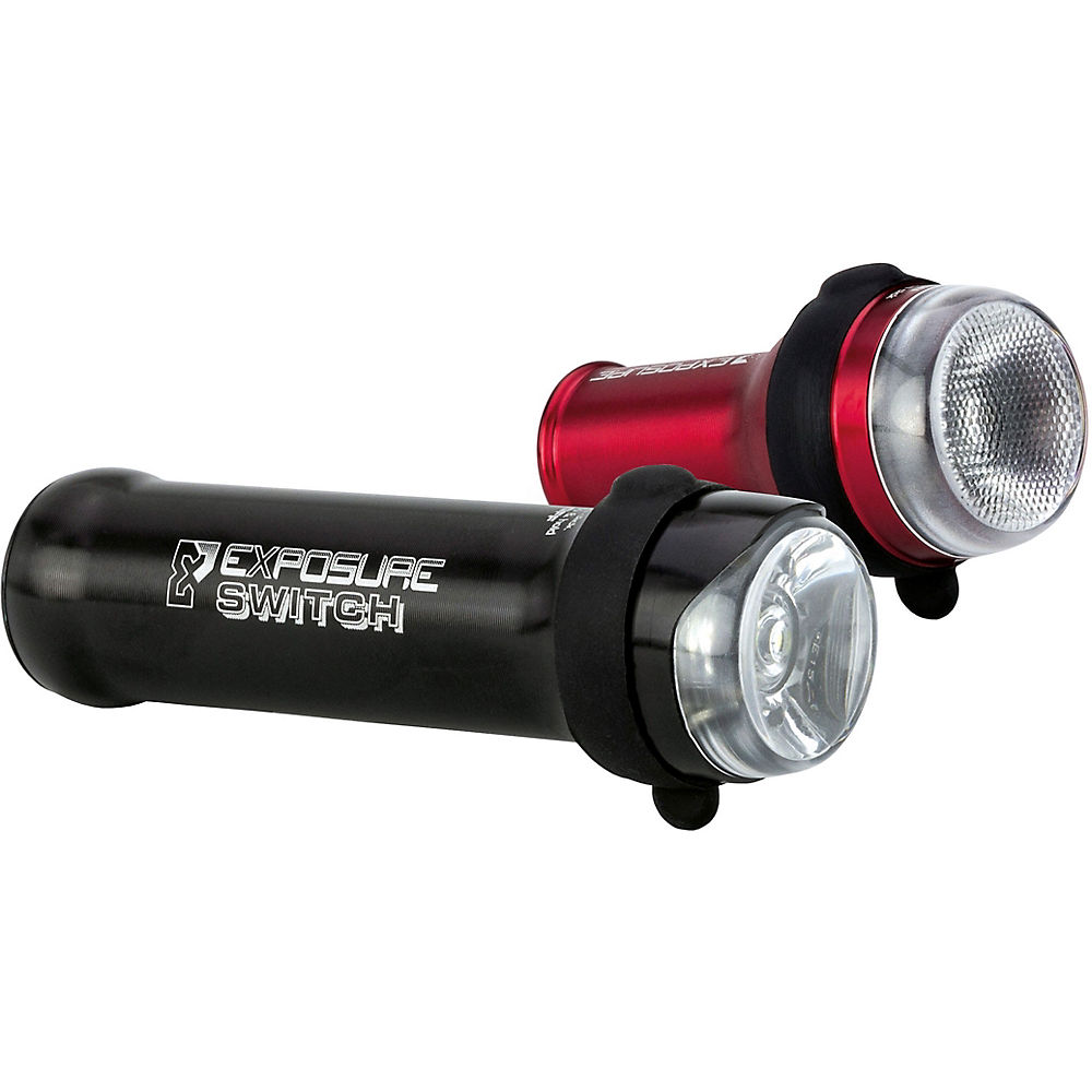 Exposure Switch Mk4 with TraceR Light Set - Noir