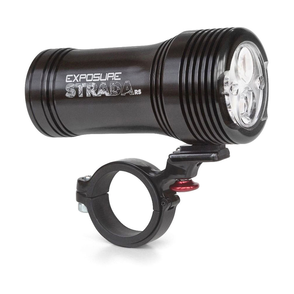 Exposure Strada Mk10 Road Sport Front Light - Noir