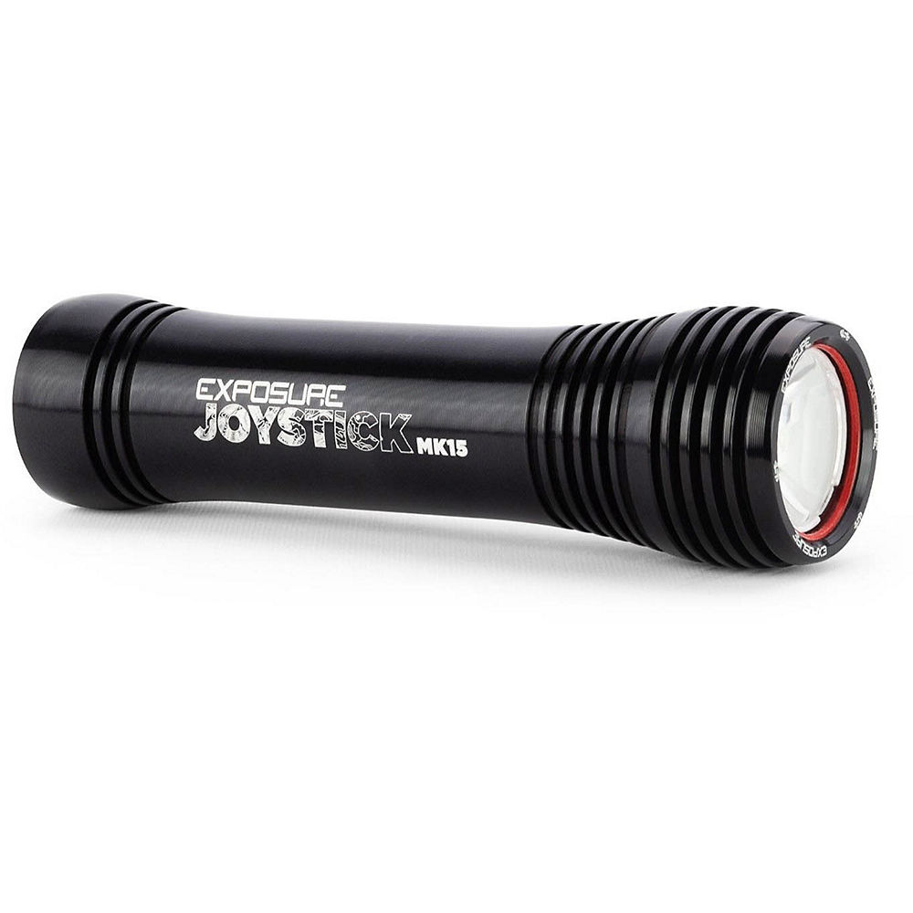 Exposure Joystick Mk14 Front Light with Mounts - Noir