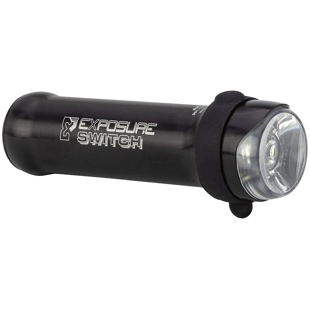 Exposure Switch Mk4 DayBright Front Light - Noir